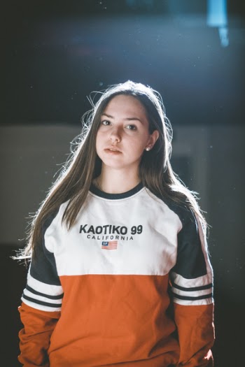 Photo of Standing Girl