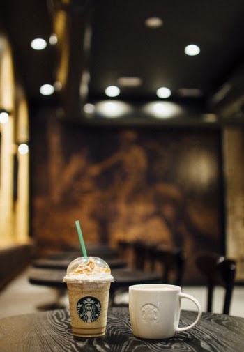 Photo of Starbucks Cup