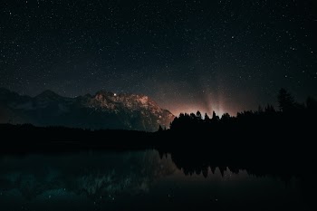 Photo of Starry Night