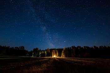 Photo of Starry Sky