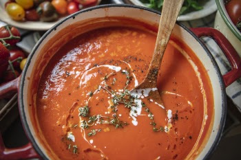 Photo of Stew Dish Served in Bowl