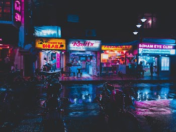 Photo of Store Fronts