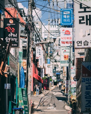 Photo Of Street During Daytime