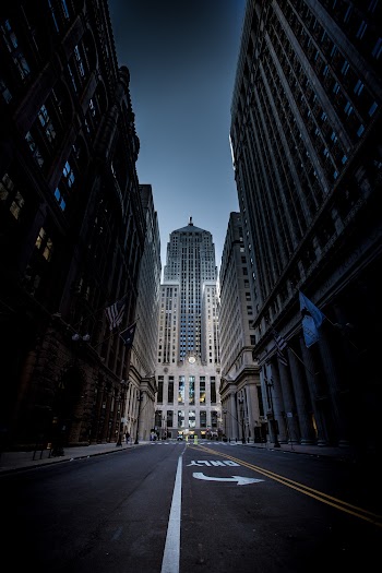 Photo of Street Near Buildings