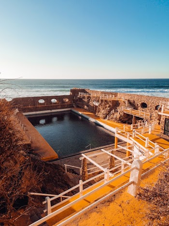 Photo Of Structure Near Sea