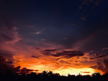 Photo Of Sunset