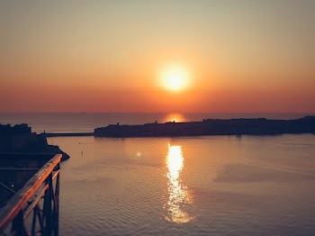 Photo Of Sunset During Dawn