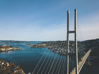 Photo of Suspension Bridge