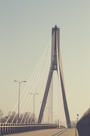 Photo of Suspension Bridge