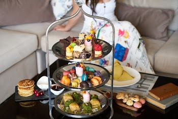 Photo Of Sweets On Top Of The Table