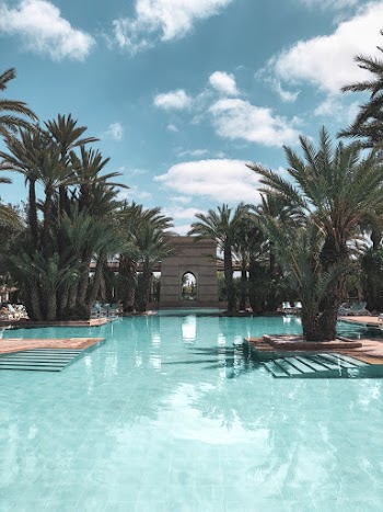 Photo Of Swimming Pool During Daytime