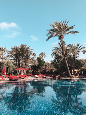 Photo Of Swimming Pool During Daytime