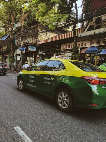 Photo Of Taxi