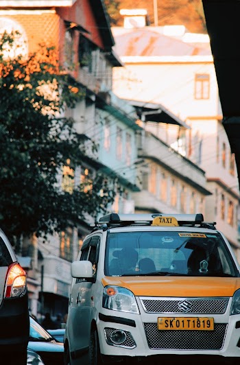 Photo of Taxi Cab