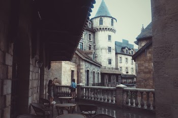 Photo of Teal Roof Castle
