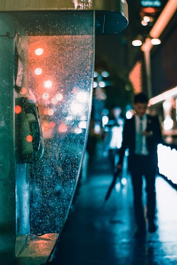 Photo of Telephone Booth