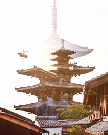 Photo Of Temple During Daytime