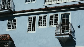 Photo Of Terrace During Daytime