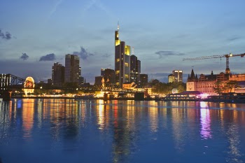 Photo of the City At Dusk