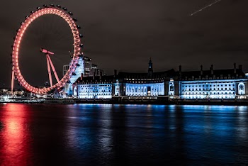 Photo of the London Eye