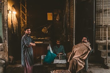 Photo Of Three People