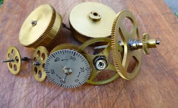 Photo of Timer Mechanical Gear Set