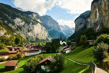 Photo Of Town