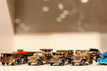 Photo of toy cars