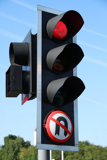 Photo Of Traffic Light During Daytime