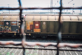 Photo of Train From the Fence
