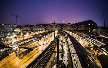 Photo of Train Station