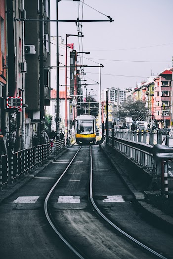 Photo Of Tram During Daytime