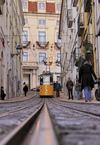 Photo Of Tram During Daytime