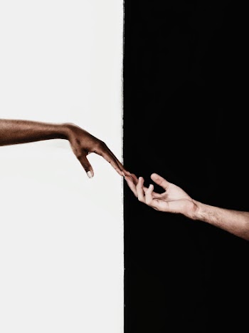 Photo of Two Hands