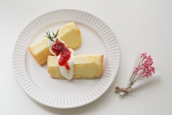 Photo Of Two Slices Of Cake