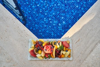 Photo Of Variety Of Sliced Fruits On Tray