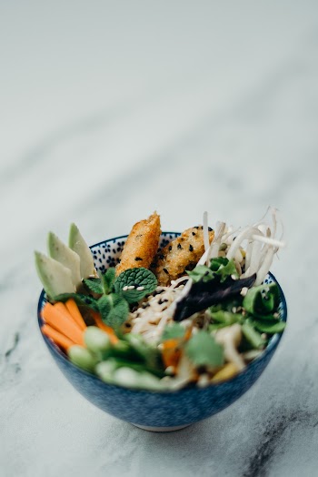Photo Of Vegetable On Bowl