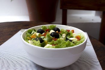 Photo Of Vegetable Salad