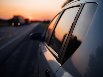 Photo of Vehicle Window and Door