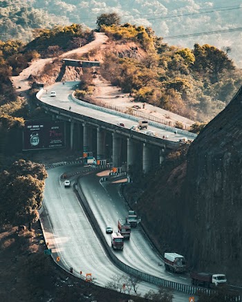 Photo of Vehicles on Road