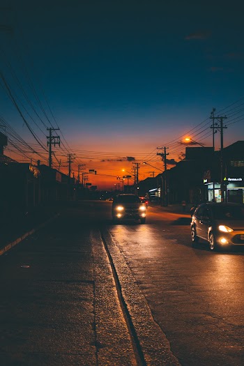 Photo of Vehicles on Road