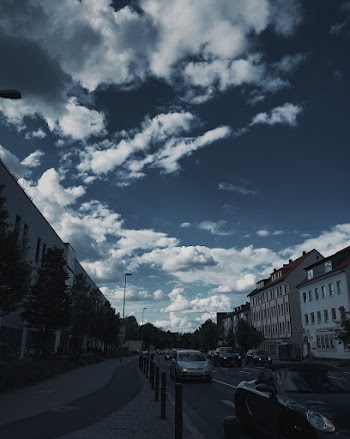 Photo of Vehicles on Road