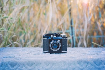 Photo of Vintage Camera