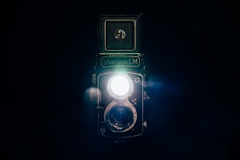 Photo Of Vintage Camera
