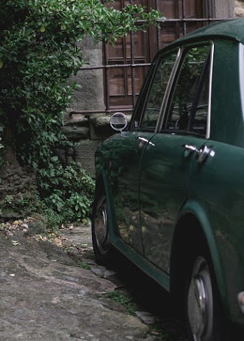 Photo of Vintage Car