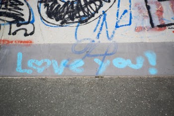 Photo of Wall With Graffiti