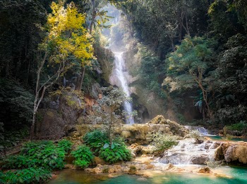 Photo Of Waterfalls