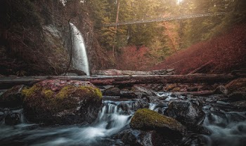 Photo Of Waterfalls