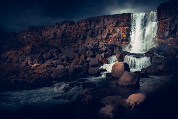 Photo Of Waterfalls