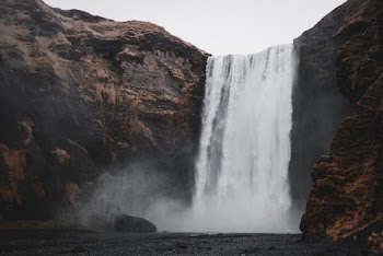 Photo Of Waterfalls During Daytime